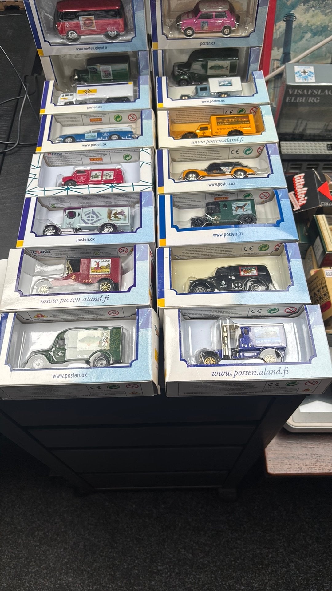 Lledo/days gone, Ophalen of Verzenden, Zo goed als nieuw, Auto, Overige merken