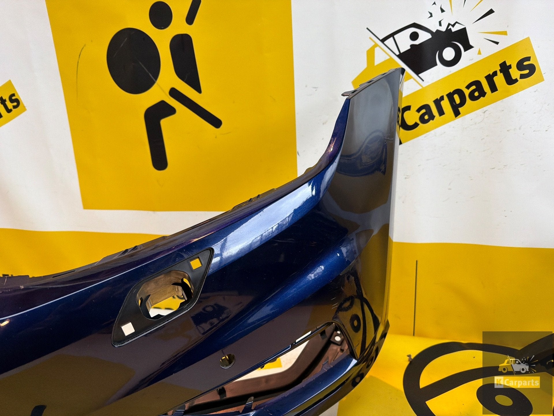 Volkswagen Golf 7 Facelift voorbumper 5G0807221FL, Info@fabrikant.eu, Ophalen of Verzenden, Bumper, Fabrikant BV