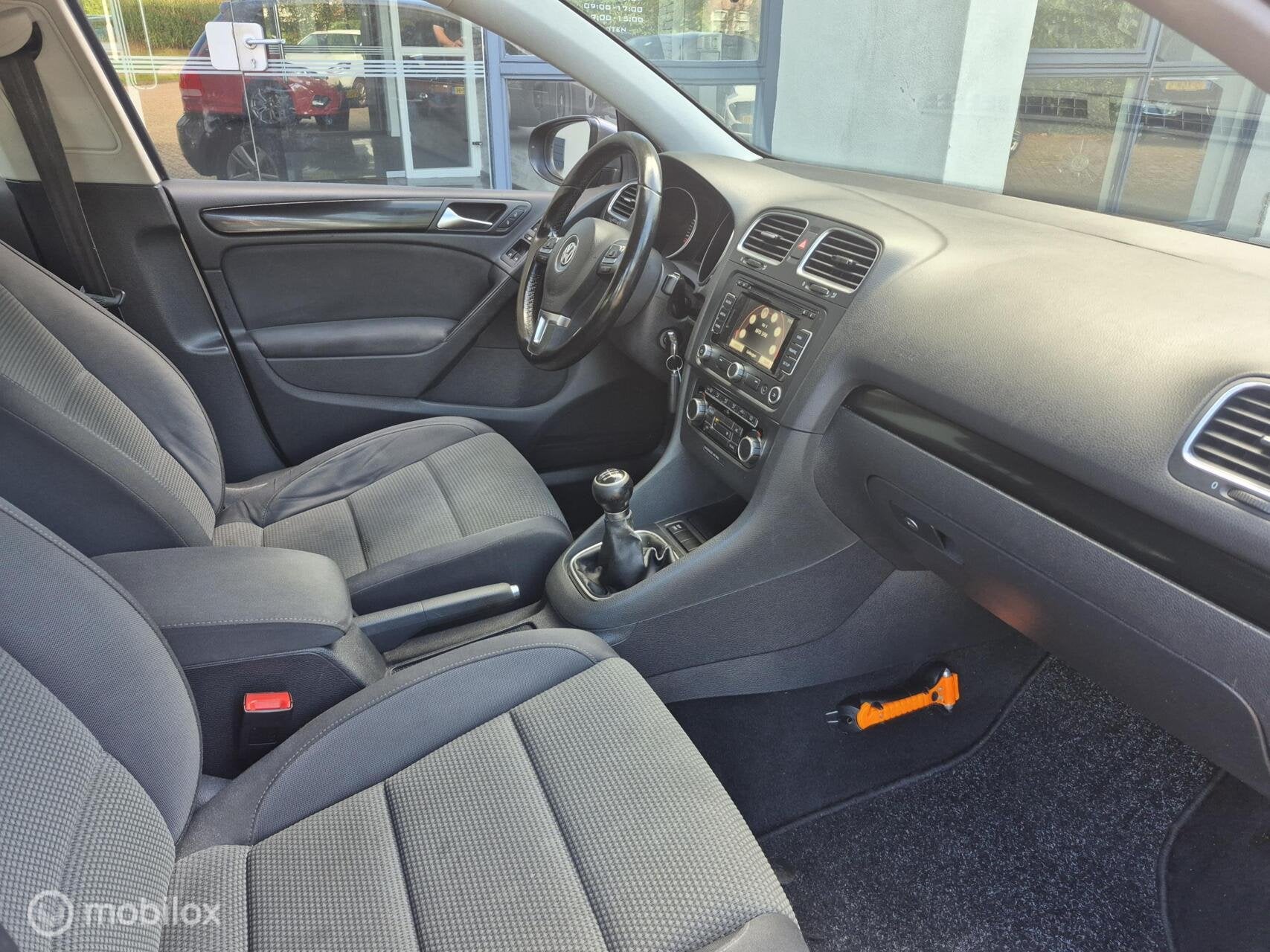 Volkswagen Golf 1.2 TSI Tour 2010|5DRS,|Clima|Cruise|Mooi!, Voorwielaandrijving, Euro 5, Stof, Automatische klimaatregeling