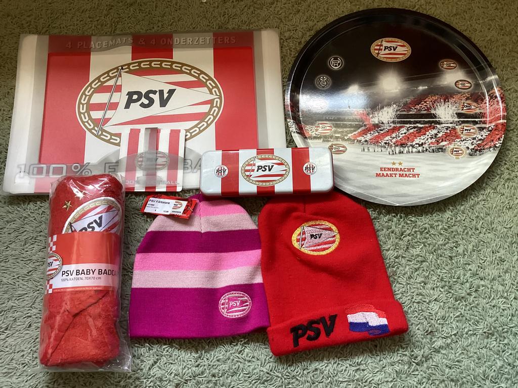 Psv artikelen, Ophalen of Verzenden, Zo goed als nieuw, PSV, Overige typen
