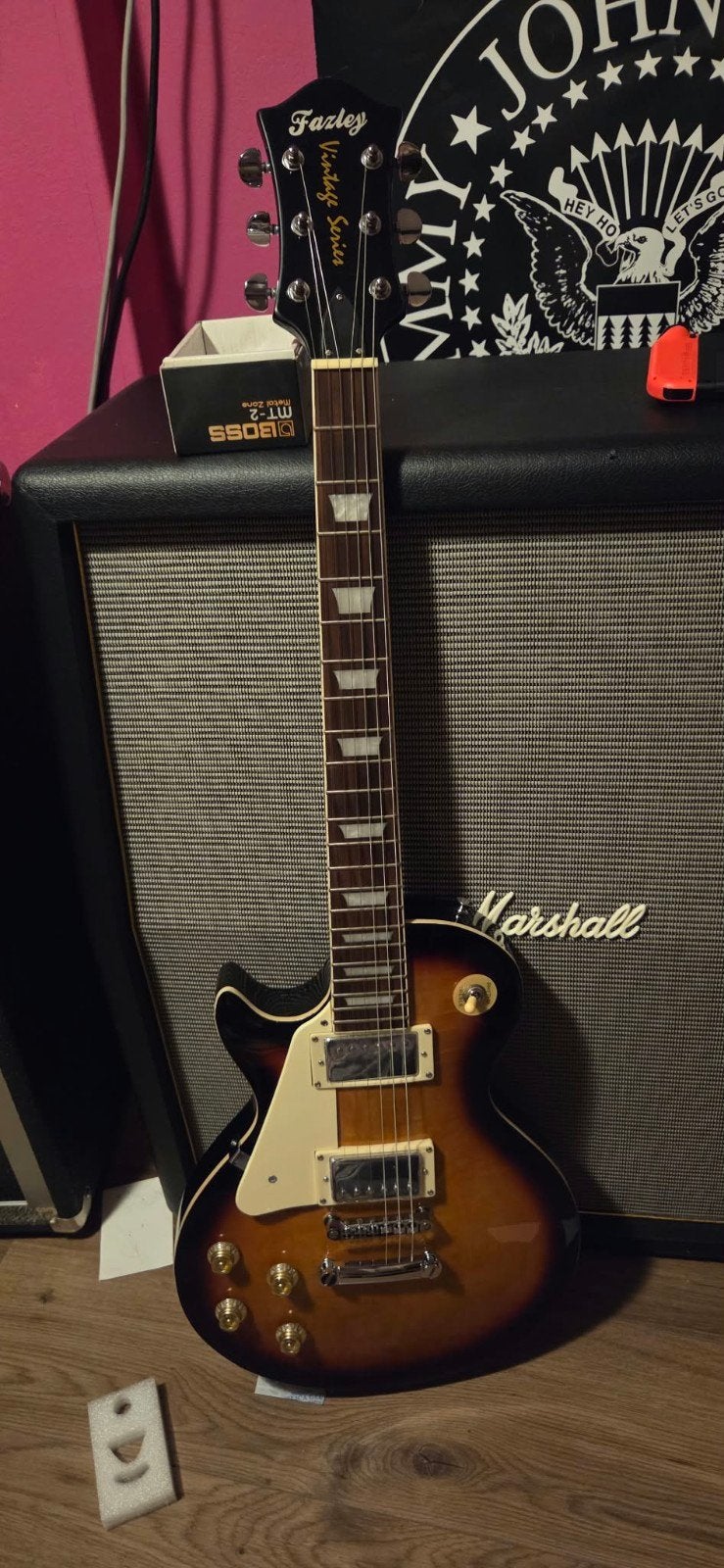 linkshandige gitaar gratis