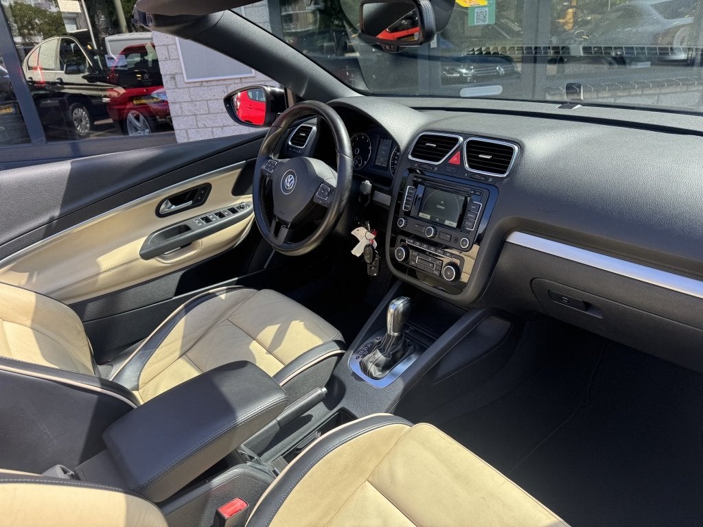 Volkswagen Eos