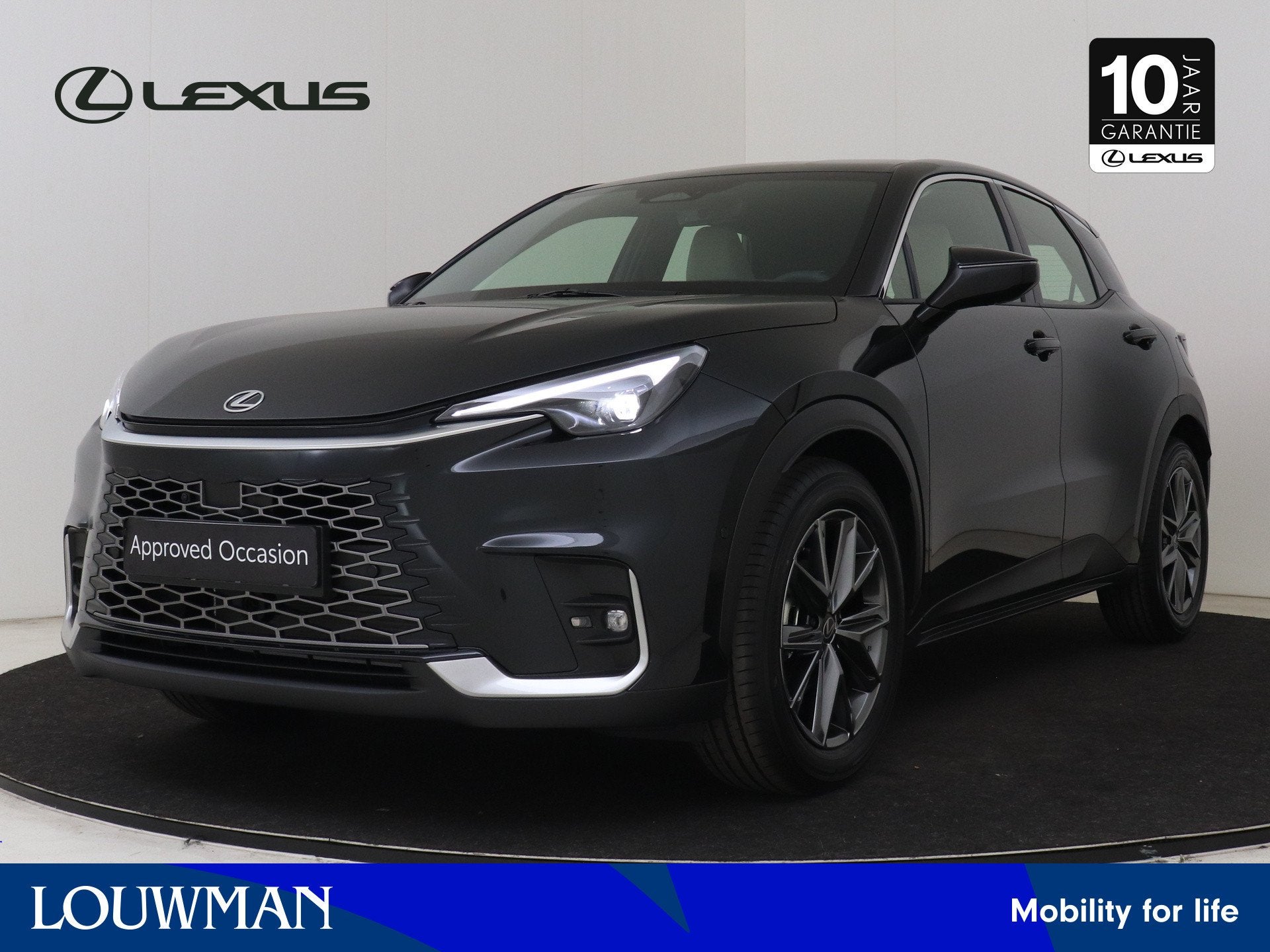 Lexus LBX Elegant 2WD Advanced Pack | 360 Camera | HUD, Auto's, Lexus, 136 pk, Beige, Bedrijf, Nieuw
