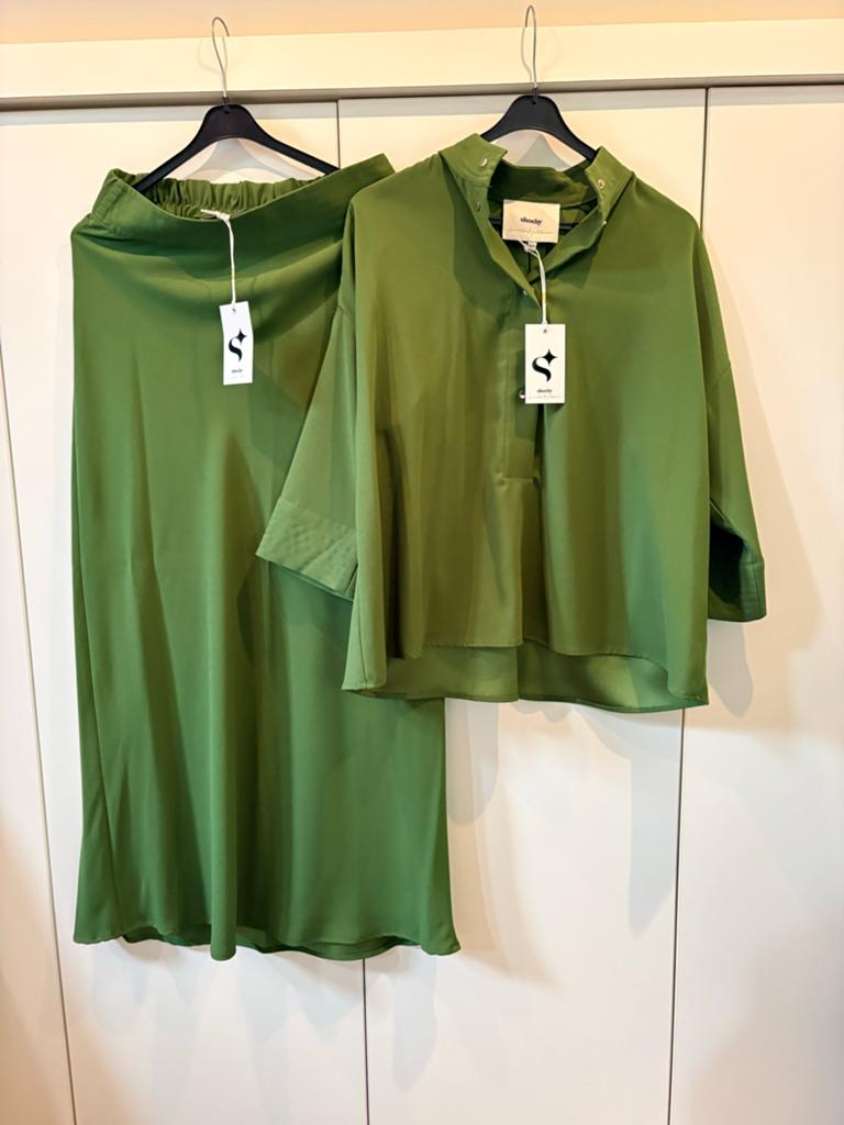 Shoeby Lonneke Nooteboom rok en top set - Nieuw, Maat 38/40 (M), Nieuw, Ophalen of Verzenden, Shoeby