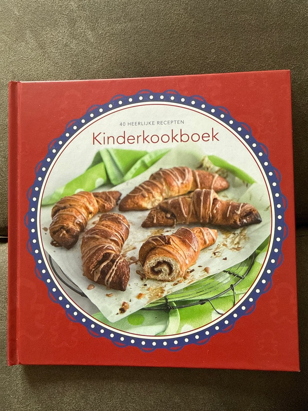 Kinderkookboek: Makkelijke recepten voor jonge chefs, Boeken, Ophalen of Verzenden, Gelezen, Overige gebieden, Voorgerechten en Soepen