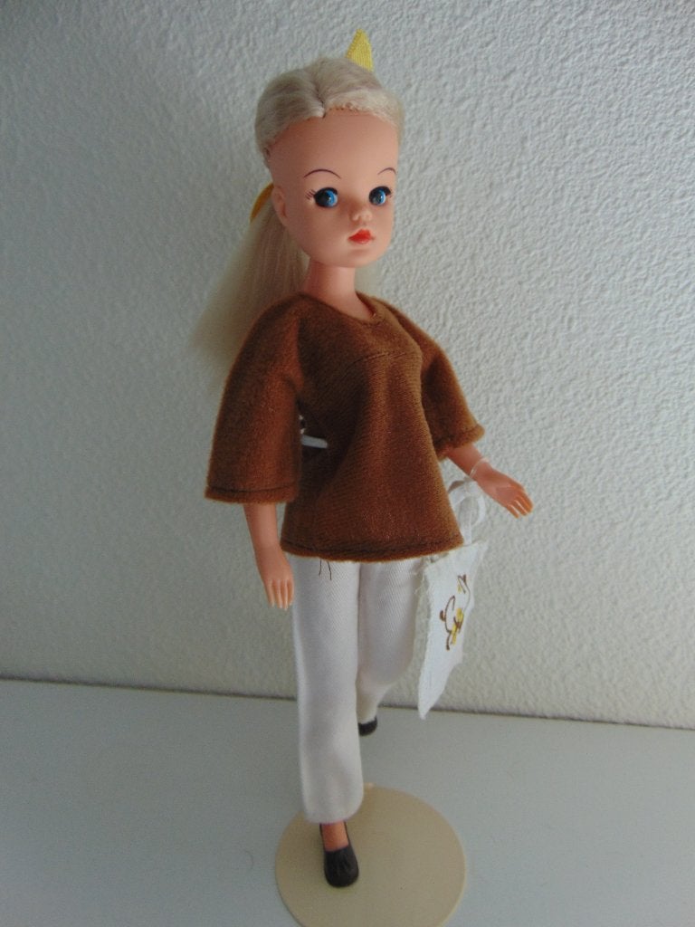 Mooie Sindy uit1985 Starlight Barbie, Verzenden, Gebruikt, Pop