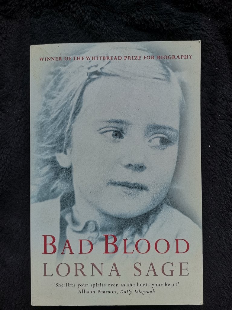Lorna Sage, Bad Blood, Ophalen of Verzenden, Gelezen