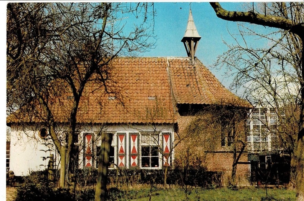 Amersfoort, Kapel van Isselt, Ophalen of Verzenden, Ongelopen, Utrecht