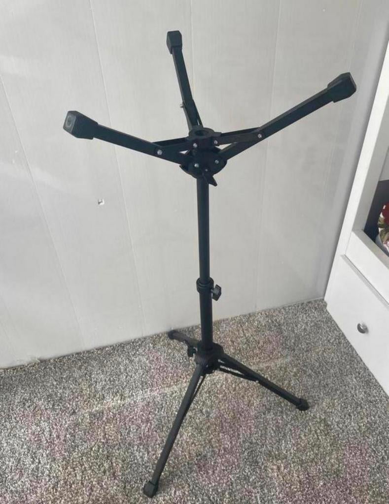Handpan stand staal, Ophalen of Verzenden, Zo goed als nieuw