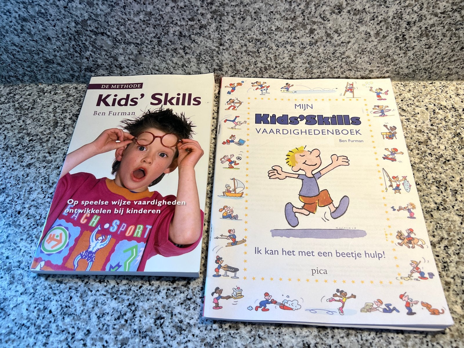 B. Furman - de methode Kids' Skills, methode + vaardigh boek, Boeken, Sociale wetenschap, Nieuw, Ophalen of Verzenden, B. Furman