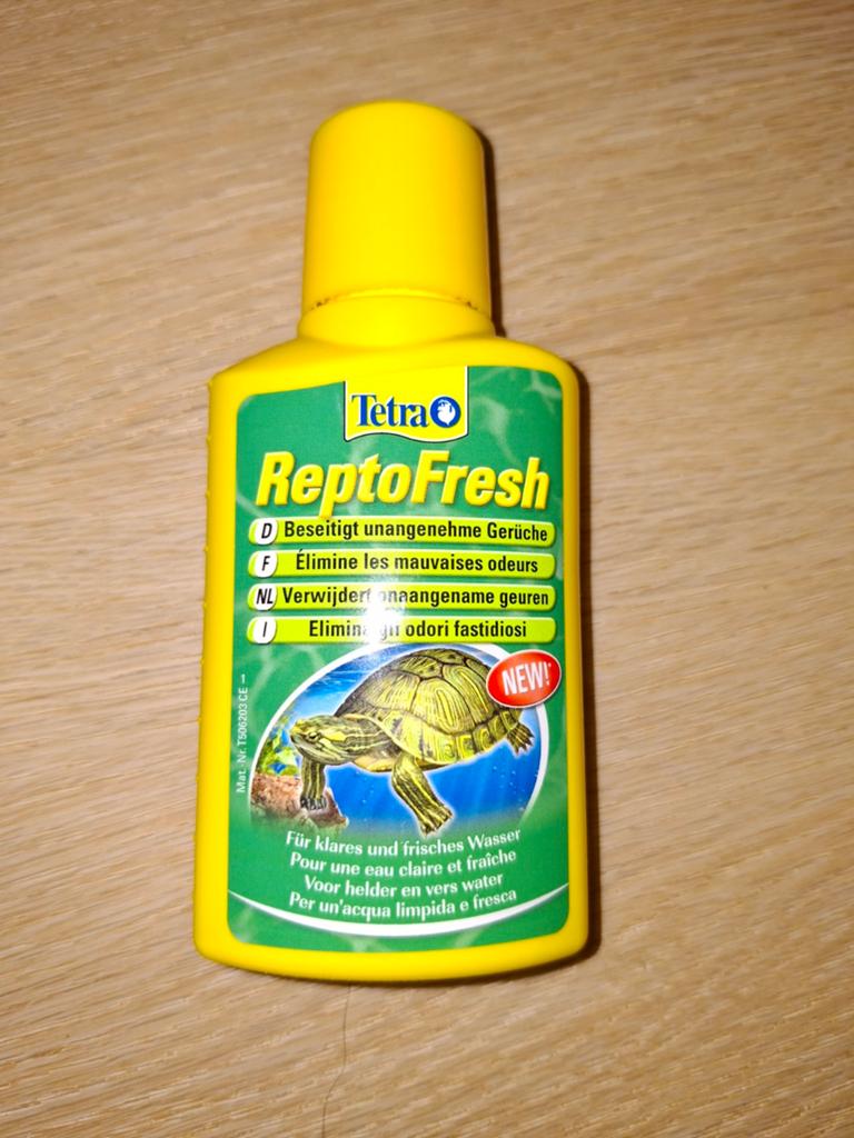 Tetra Reptofresh 100 ml nieuw, Ophalen of Verzenden, Nieuw, Overige typen