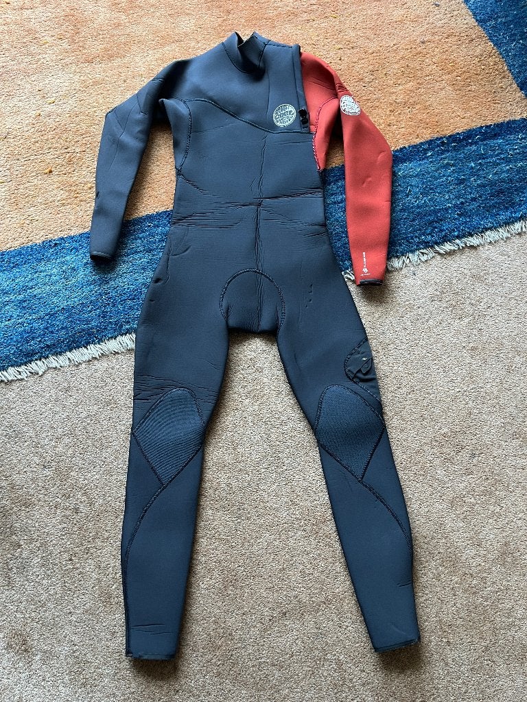 Rip Curl Flashbomb 5/3 mm Medium zipless, Wetsuit, Gebruikt, Rip Curl, Heer