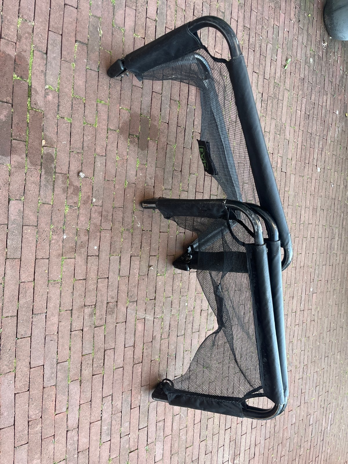 2x EXIT Pico Voetbaldoeltjes - 90x60x55cm, Ophalen, Gebruikt, Overige typen