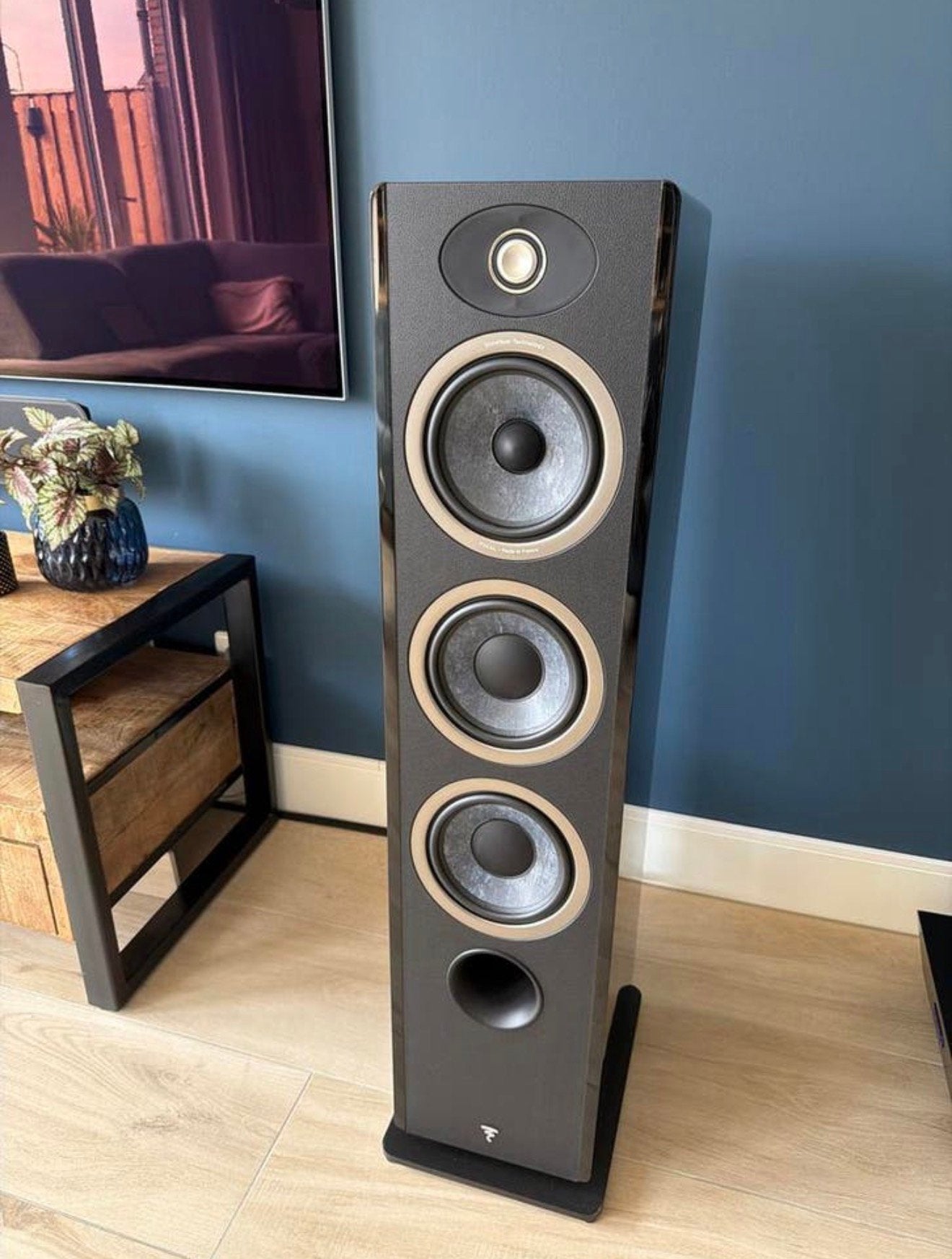 Focal Vestia N2 luidsprekers, Audio, Tv en Foto, Luidsprekers, Vloerstaande luidspreker, Zo goed als nieuw, Ophalen, 150 watt of meer