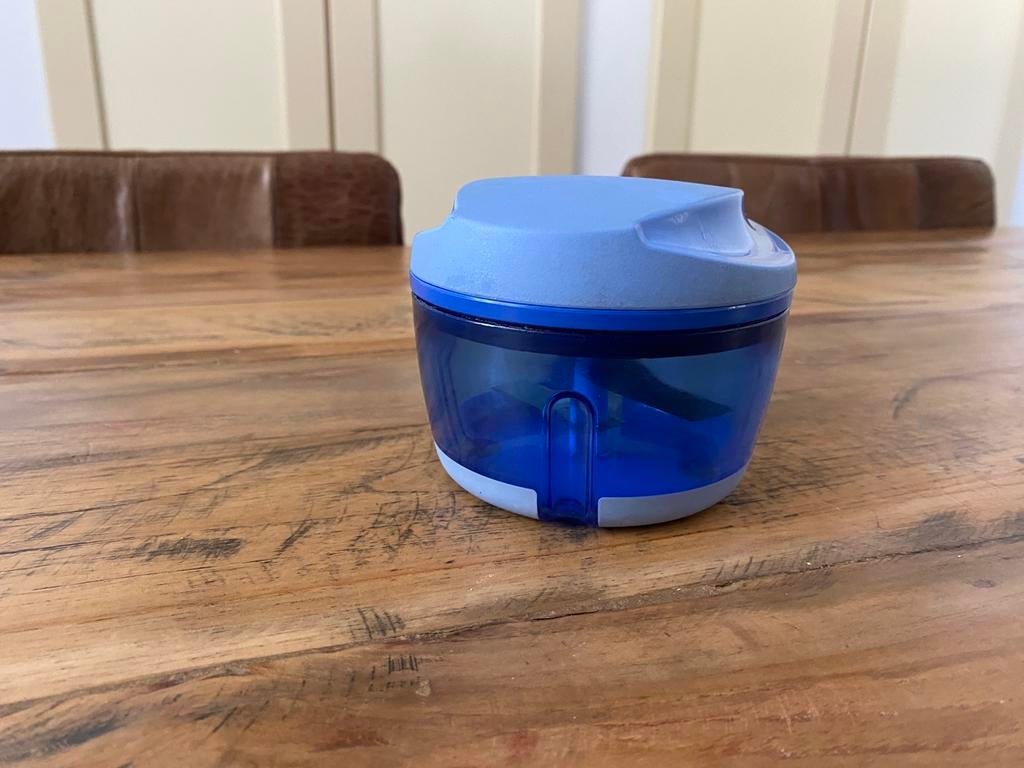 Tupperware uiensnijder, Huis en Inrichting, Keuken | Tupperware, Ophalen of Verzenden, Overige typen