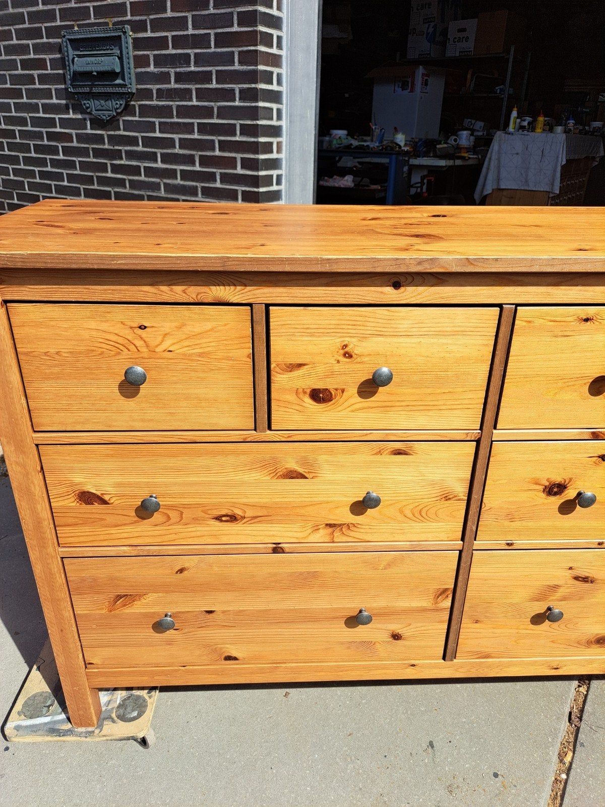 grenen ladekast commode, Ophalen, RoDeKo Volendam, R.kooij65@gmail.com, Gebruikt