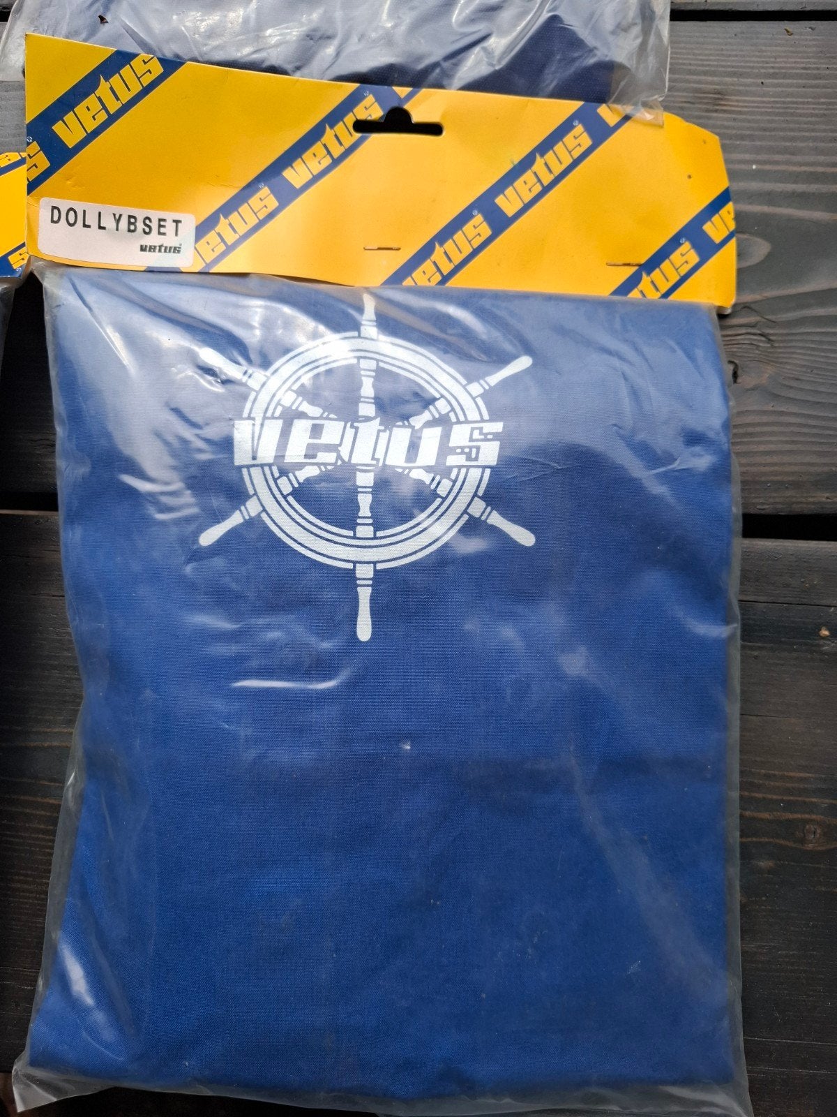 Vetus Dollybset - Nieuw in verpakking, Ophalen of Verzenden, Nieuw, Overige typen