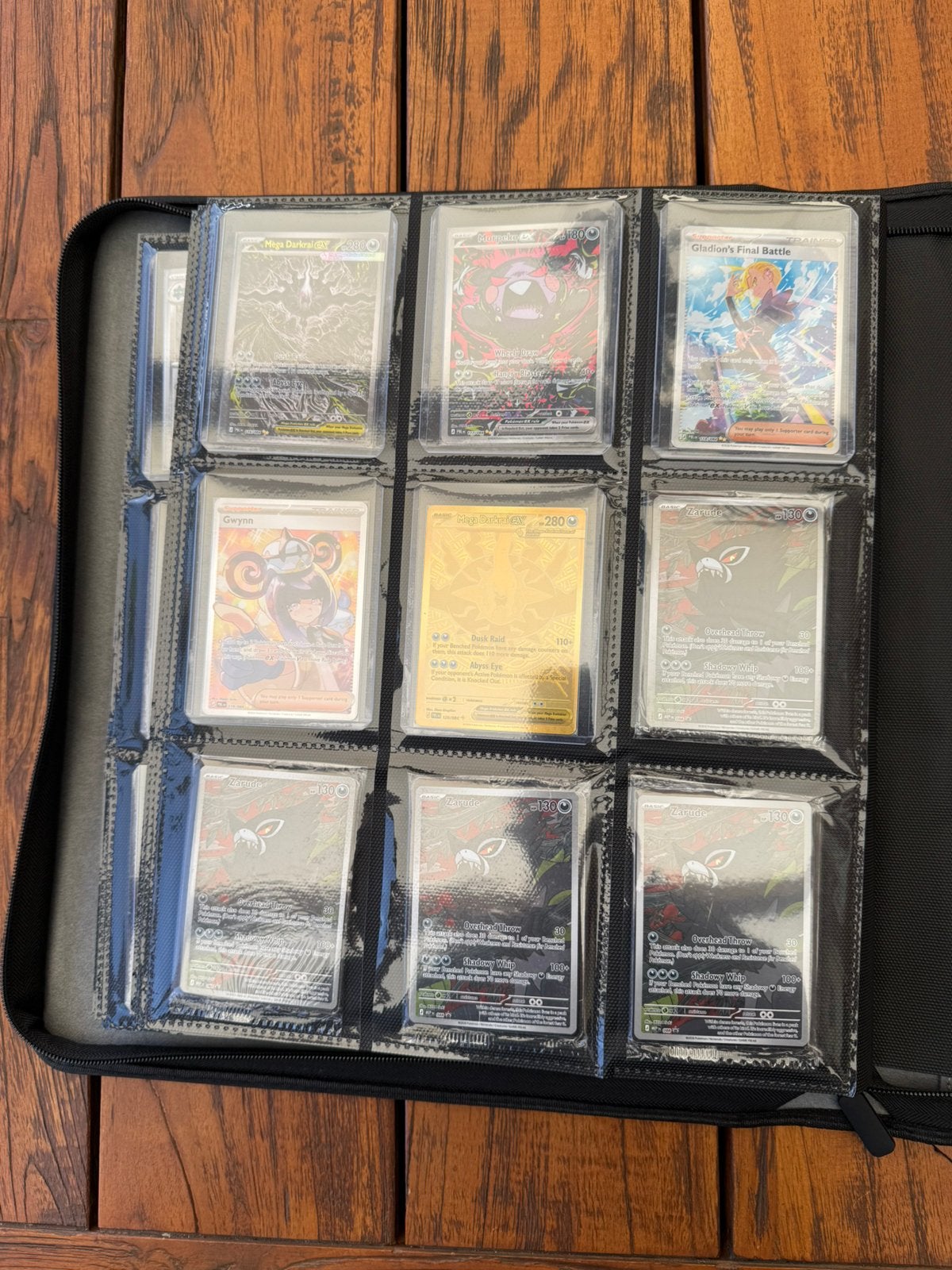 Pokémon Pitch Black masterset compleet & extra’s, Ophalen, Nieuw, Meerdere kaarten, Foil