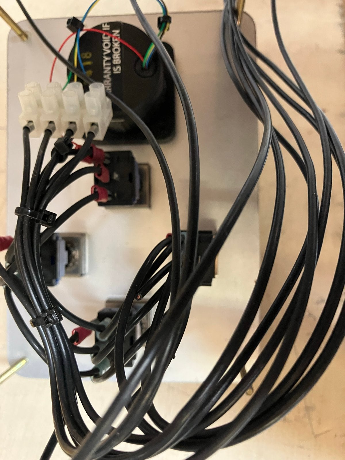 Dome Camera Controller met Joystick en Knoppen, Watersport en Boten, Ophalen of Verzenden, Gebruikt, Motor en Techniek, Zeilboot of Motorboot