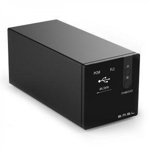 SMSL M300 MKII DAC AKM AK4497 XMOS 32bit 768kHz DSD512 Bluet, Ophalen of Verzenden, Nieuw