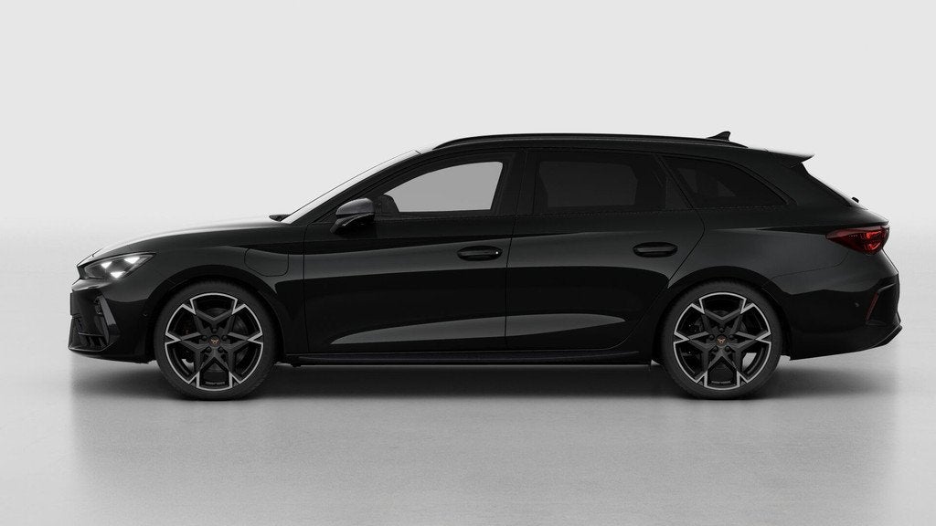 CUPRA Leon Sportstourer, Auto's, Cupra, 1498 cc, Euro 6, 135 min, Zwart