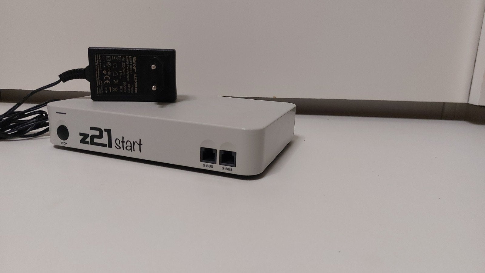 Roco z21 Digitale Centrale met Voeding, Ophalen of Verzenden