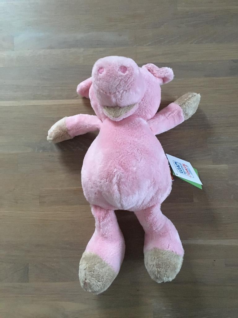 Sigikid 58507083 Best friend by Sigikid Varken ca 25 cm lang, Kinderen en Baby's, Overige typen, Nieuw, Ophalen of Verzenden, Middelgroot (20 tot 80 cm)