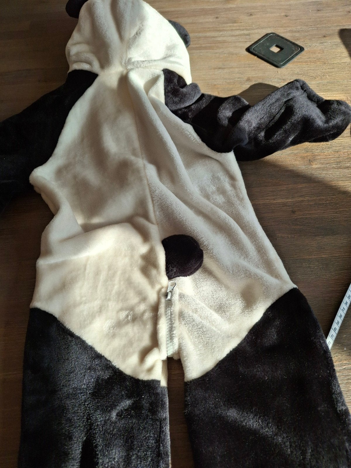 Panda Onesie - Heerlijk zacht en warm, Ophalen of Verzenden, Zo goed als nieuw, Onbekend, Jongen of Meisje