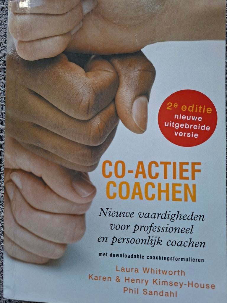 Co Actief coachen, Ophalen, Zo goed als nieuw, Ontwikkelingspsychologie