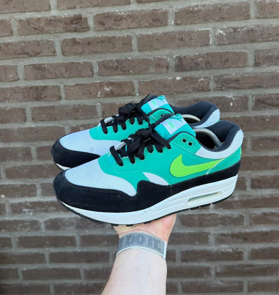 Nike Air Max 1, Overige kleuren, Ophalen of Verzenden, Sneakers of Gympen, Zo goed als nieuw