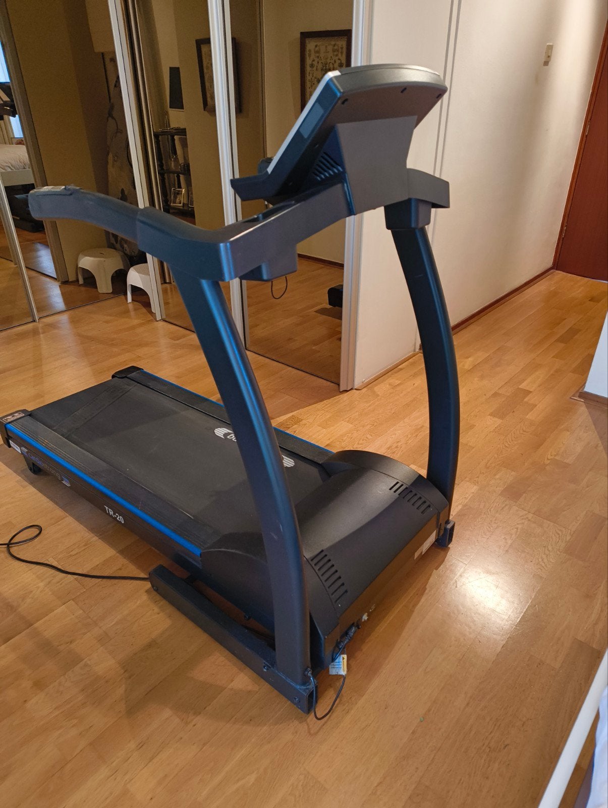 Cardiostrong TR-20 Loopband - Zo goed als nieuw, Ophalen, Zo goed als nieuw, Loopband