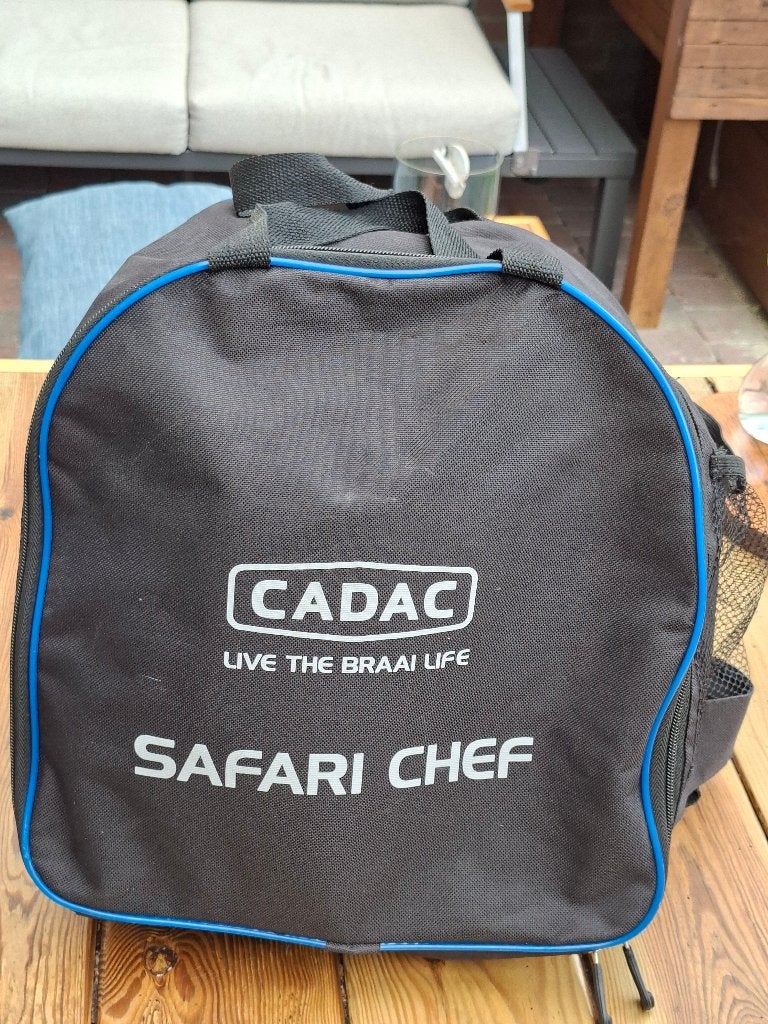 CADAC GAS BARBIQUI