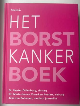 Het Borstkanker Boek Hester Oldenburg, Boeken, Ophalen of Verzenden, Gelezen