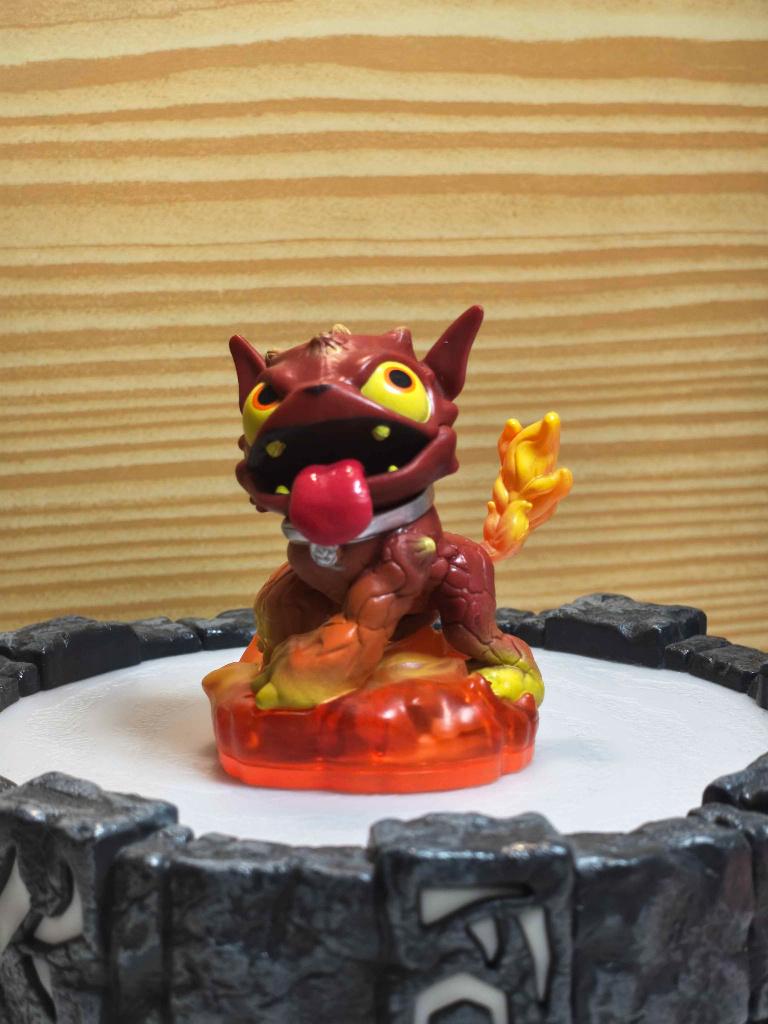 Hot Dog - Skylanders Giants, Avontuur en Actie, Verzenden, 2 spelers, Eén computer