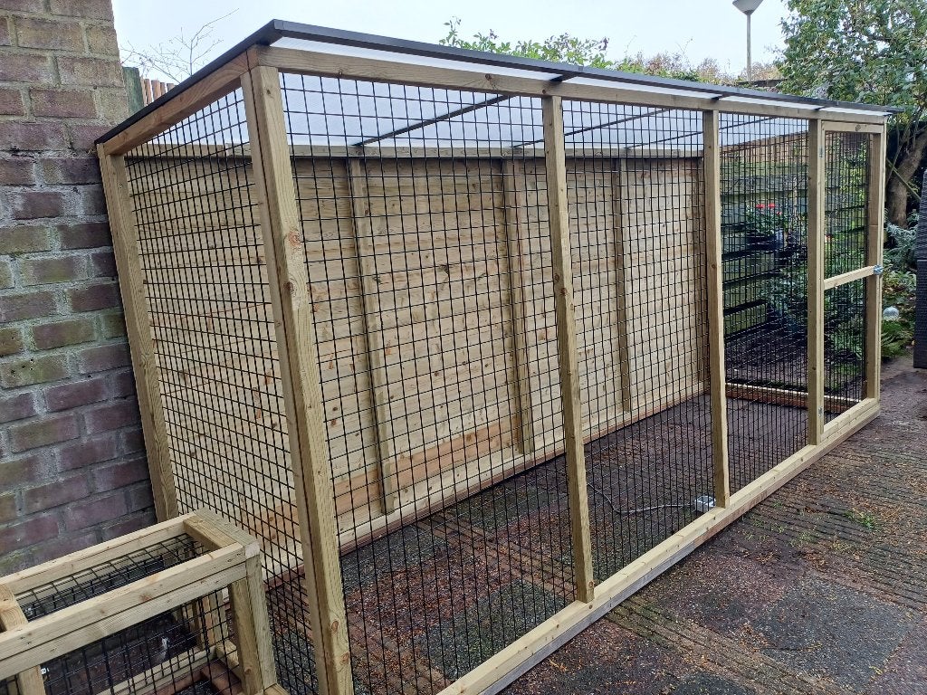 Kattenren Huizen | Maatwerk | Duurzame materialen, Ophalen of Verzenden, Nieuw