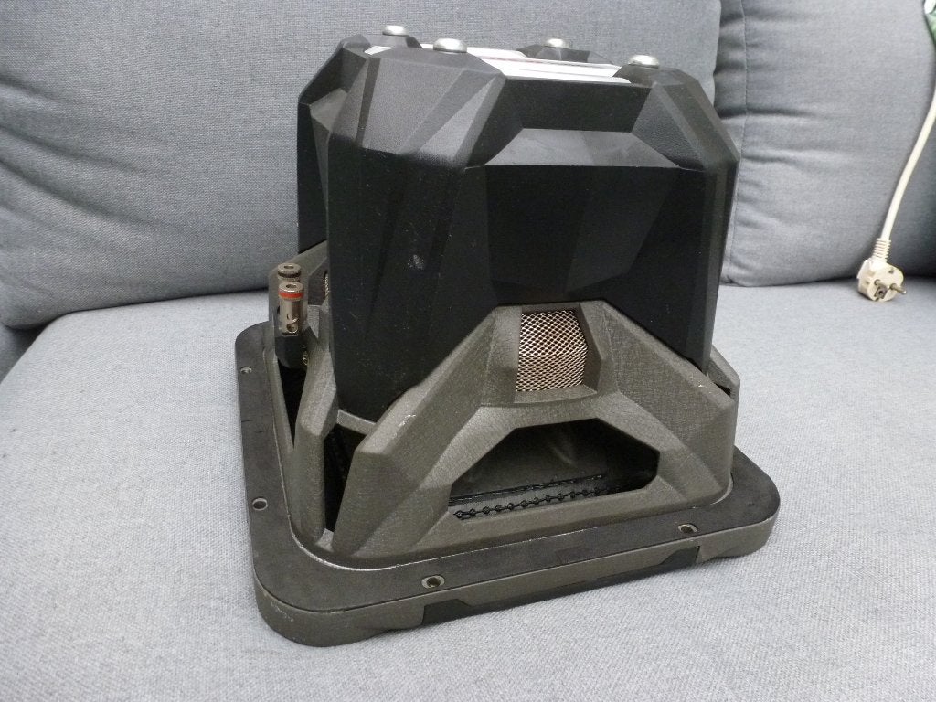 MTX - T810S-44 Subwoofer, Ophalen, Gebruikt