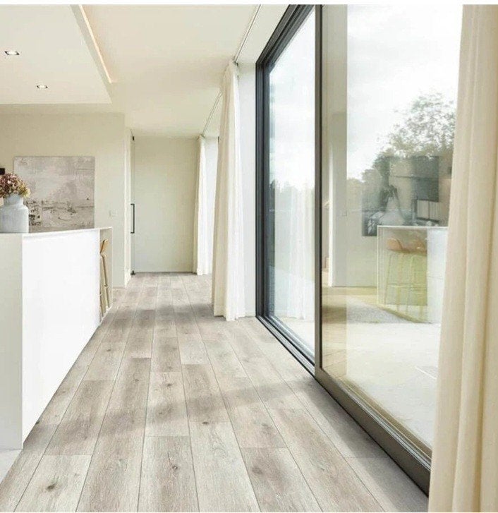Pvc click vloer  COREtec Naturals 1200+ Serie 859 Swamp, Ophalen of Verzenden