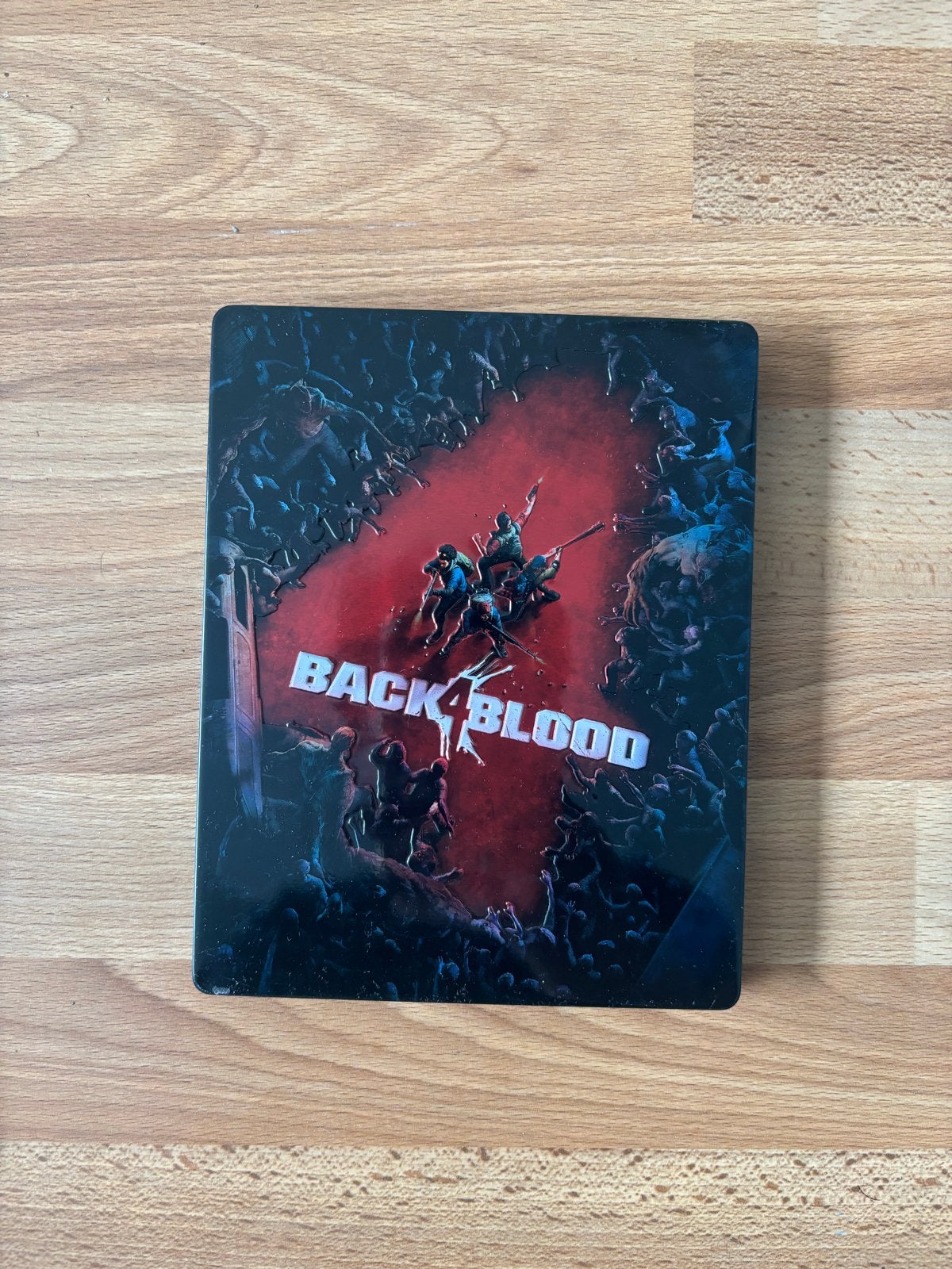 Back 4 Blood - PlayStation 4 (Steelbook Edition), Online, Vanaf 18 jaar, Shooter, Ophalen of Verzenden