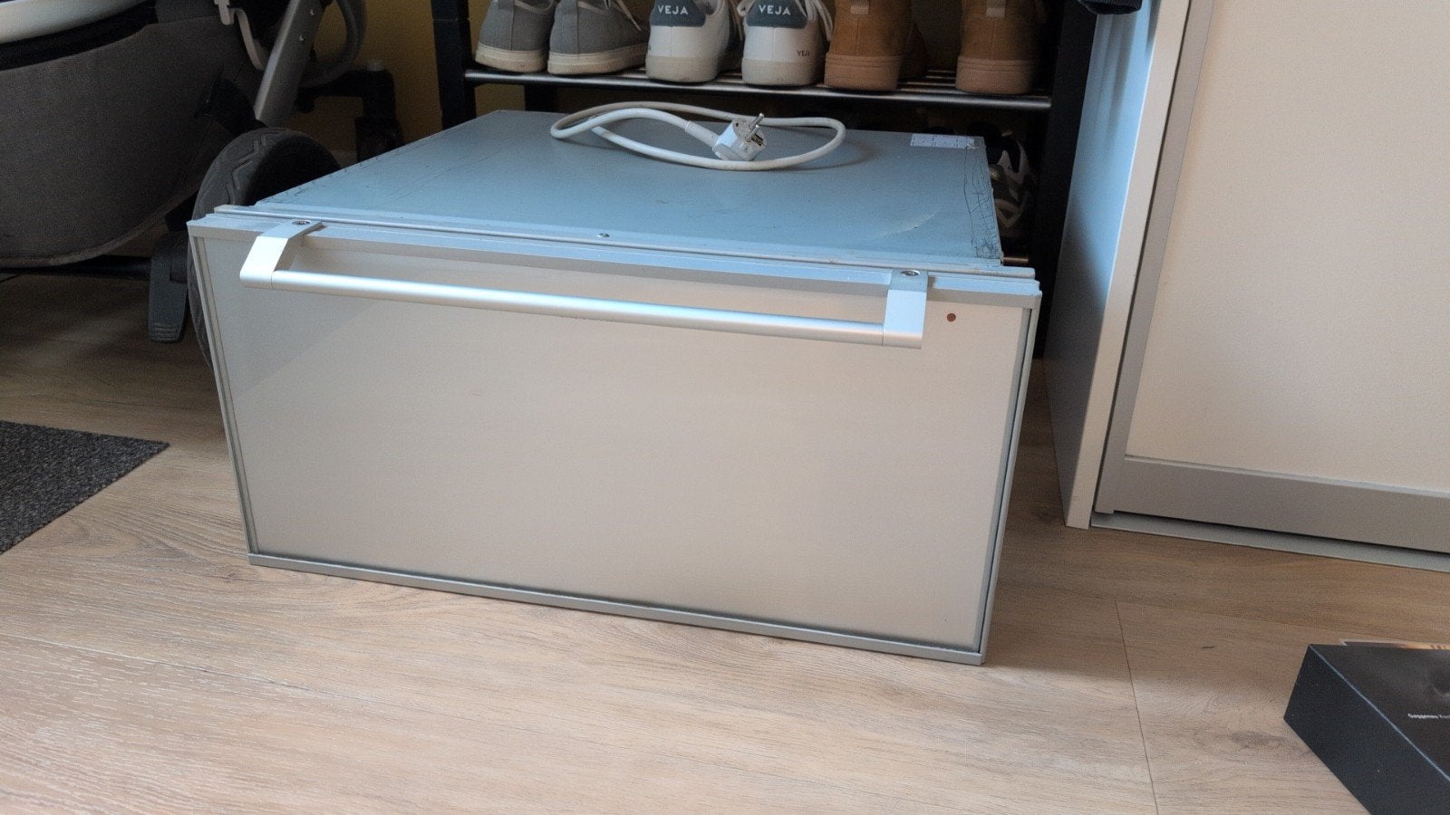 Gaggenau warmhoudlade, Witgoed en Apparatuur, Ophalen, Minder dan 45 cm, Inbouw, 45 tot 60 cm