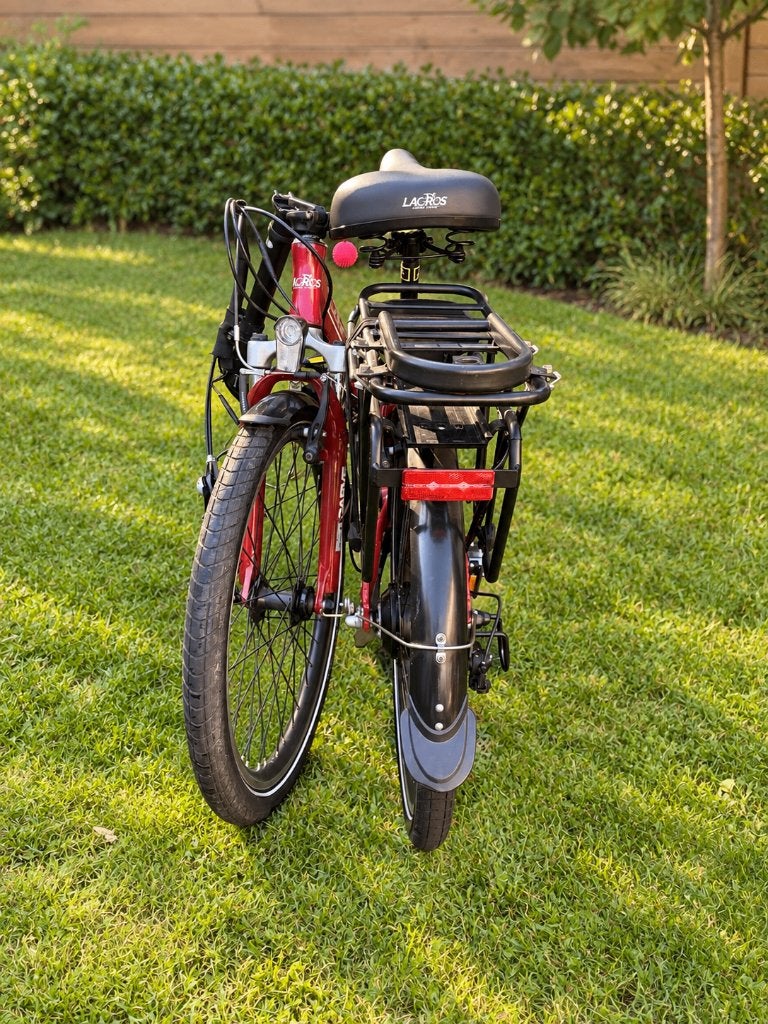 Foto 5 van Lacros Scamper S200 elektrische vouwfiets