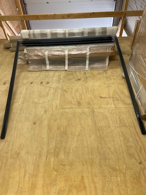 Lockscreen JVS 2 stuks, Ophalen, Minder dan 250 cm, 150 tot 300 cm, Screen