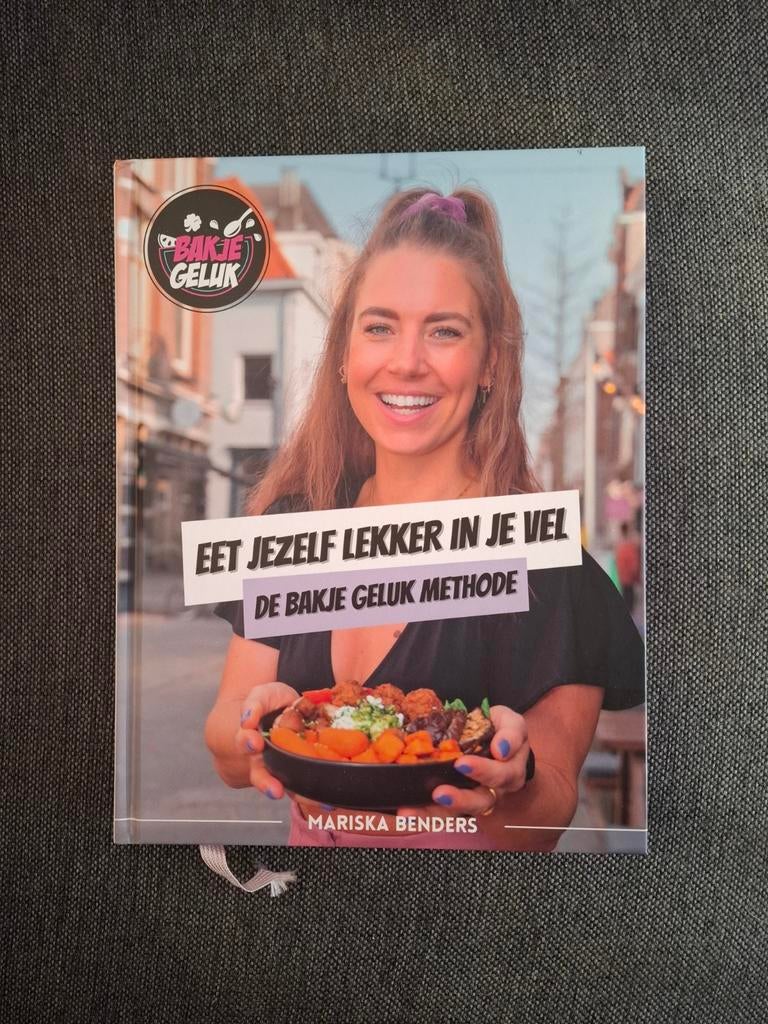 Eet jezelf lekker in je vel, Ophalen of Verzenden, Nieuw, Dieet en Voeding, Mariska Benders