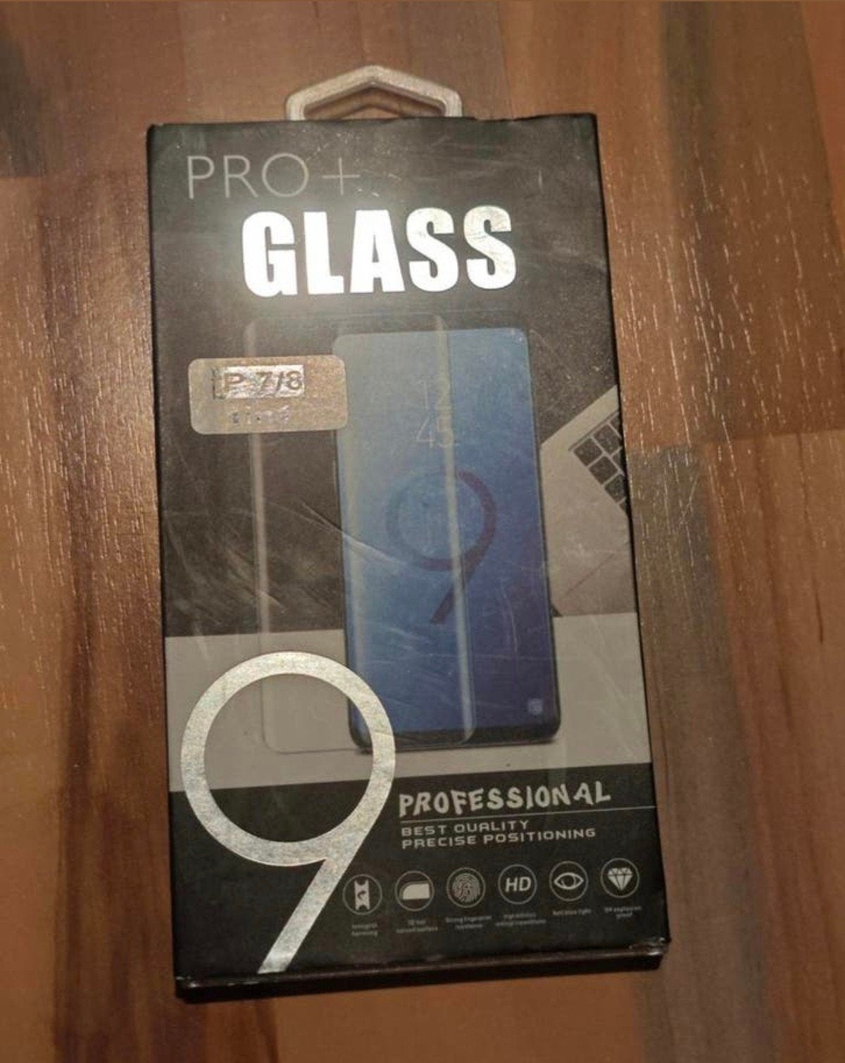 Screenprotector voor iPhone 7/8 - Nieuw in verpakking, Telecommunicatie, Mobiele telefoons | Hoesjes en Frontjes | Apple iPhone