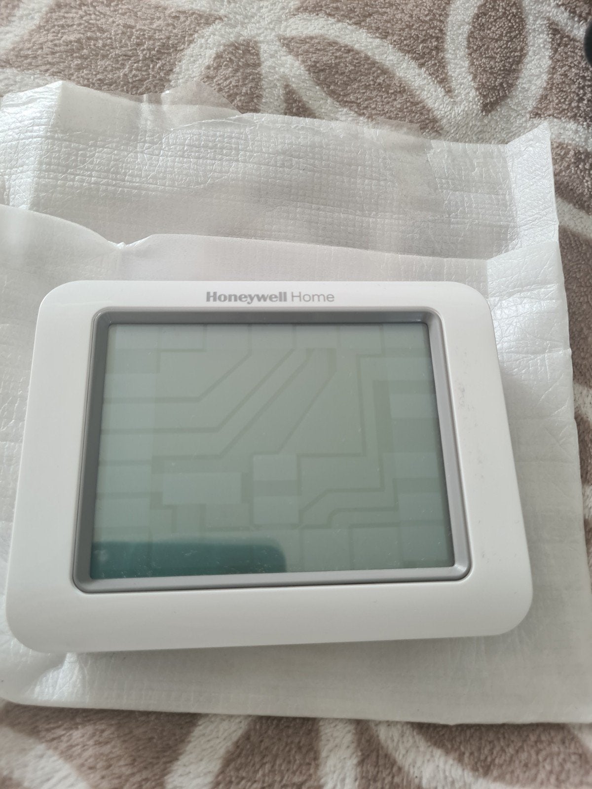 Honeywell Home TH8200G1004 Thermostaat, Doe-het-zelf en Verbouw, Ophalen of Verzenden, Zo goed als nieuw