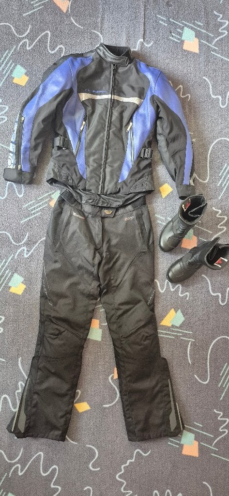 motorkleding, Ophalen of Verzenden, Nieuw zonder kaartje, Dames, Jas | leer
