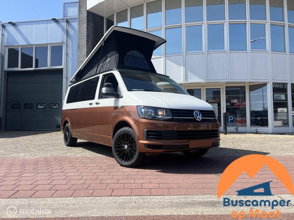 Caravans And Camping Volkswagen