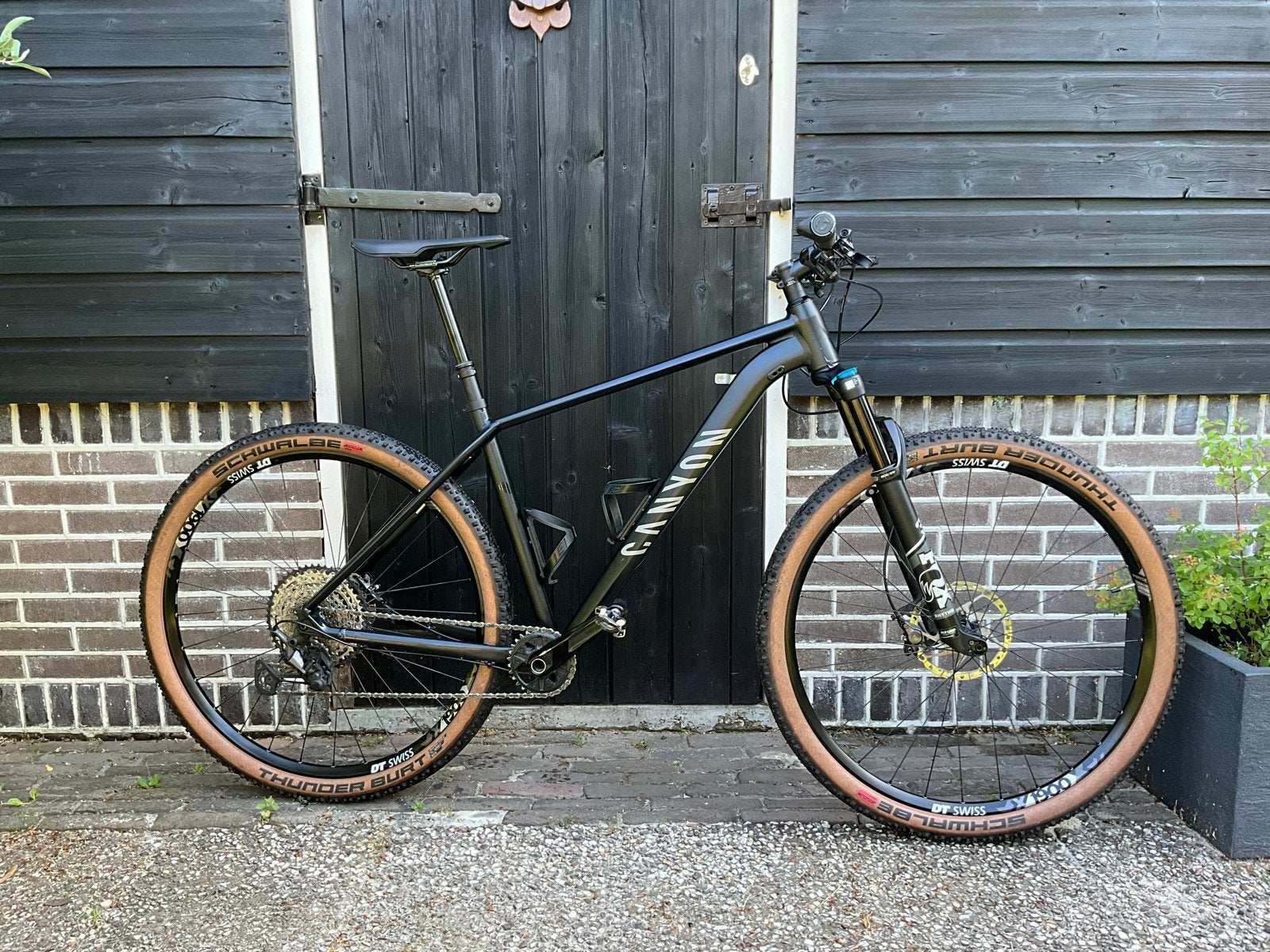 Grand Canyon Mountainbike framemaat L, Fietsen en Brommers, Overige merken, Gebruikt, Hardtail, Heren