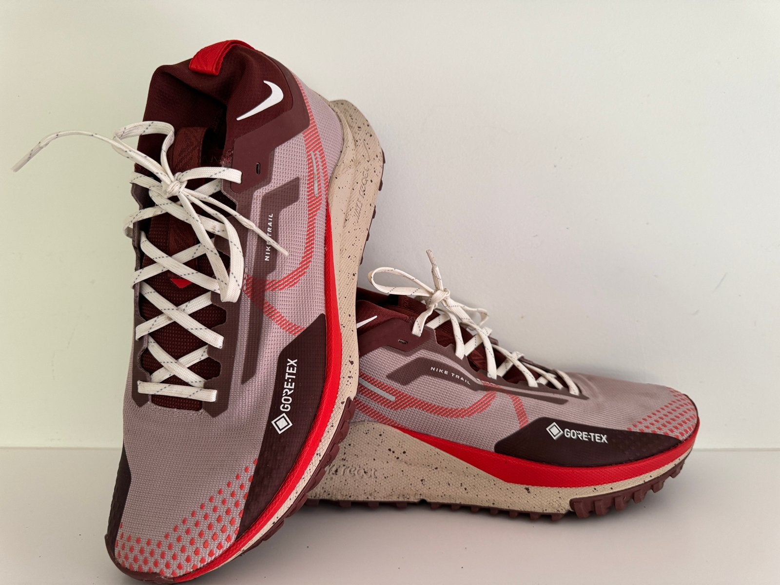 Nike Pegasus Trail 4 GORE-TEX trail., Sport en Fitness, Verzenden, Zo goed als nieuw, Hardlopen, Hardloopschoenen