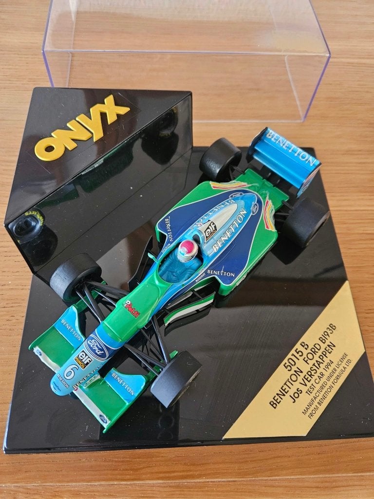 Formule 1, Ophalen of Verzenden, Zo goed als nieuw, Formule 1