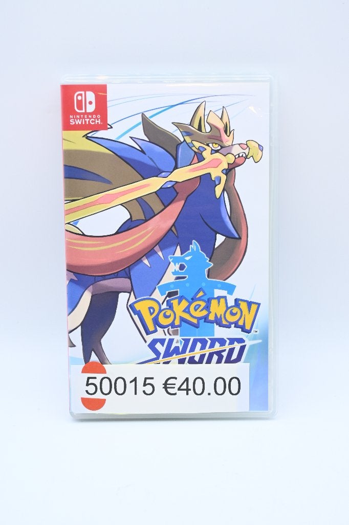 Pokémon Sword voor Nintendo Switch - Zo goed als nieuw